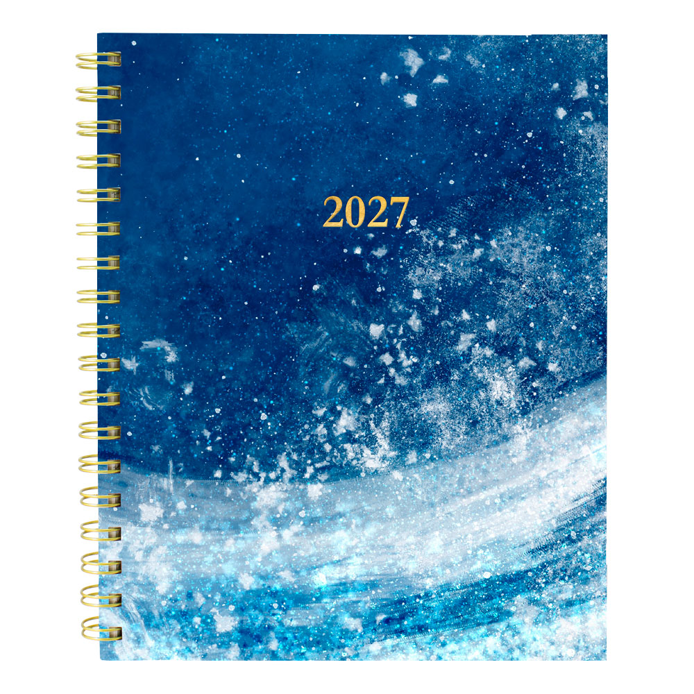Celestial 17-Month Weekly Planner, 2026 - 2027 English C479017.01-27