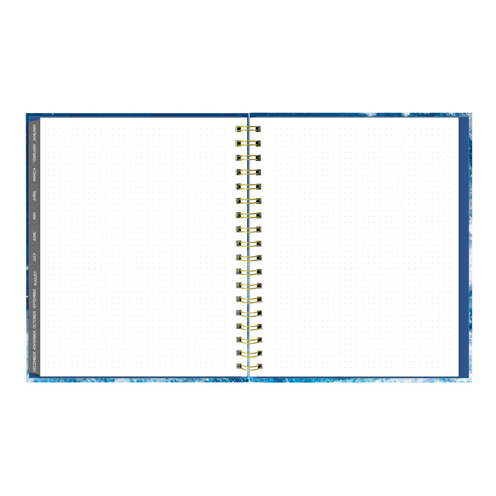 Celestial 17-Month Weekly Planner, 2026 - 2027 English C479017.01-27