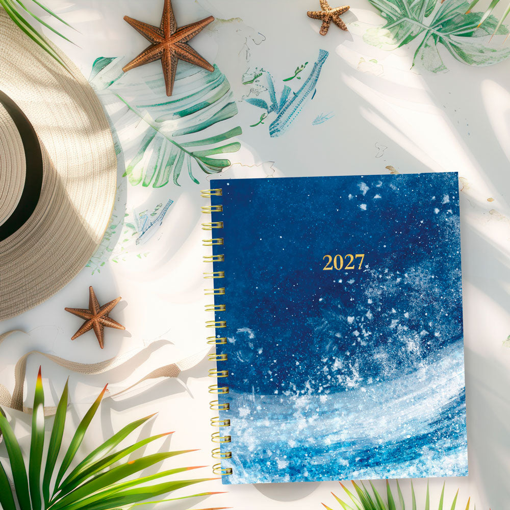 Celestial 17-Month Weekly Planner, 2026 - 2027 English C479017.01-27