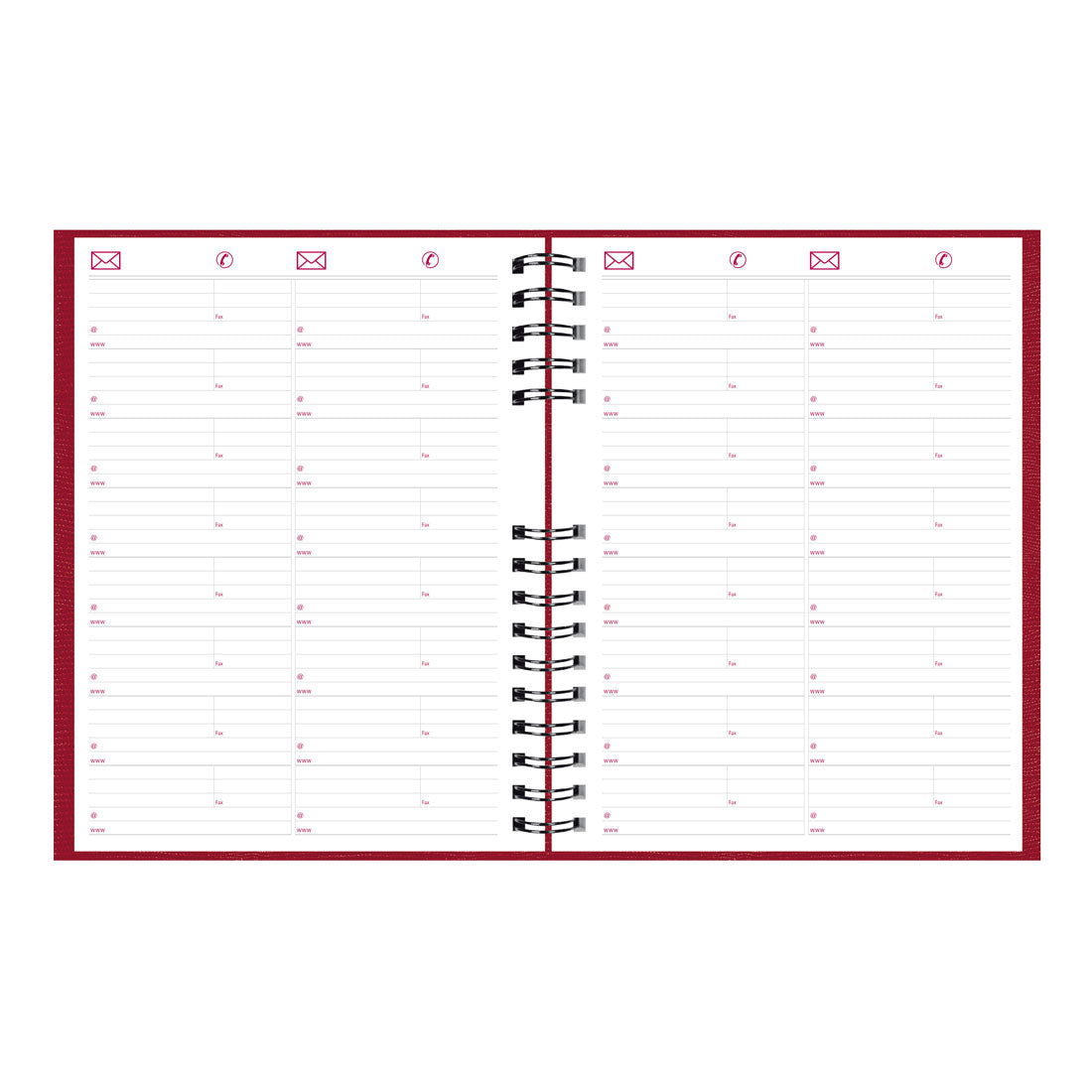 Brownline Coilpro Daily Planner 2025