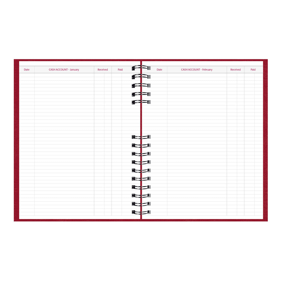 Brownline Coilpro Daily Planner 2025