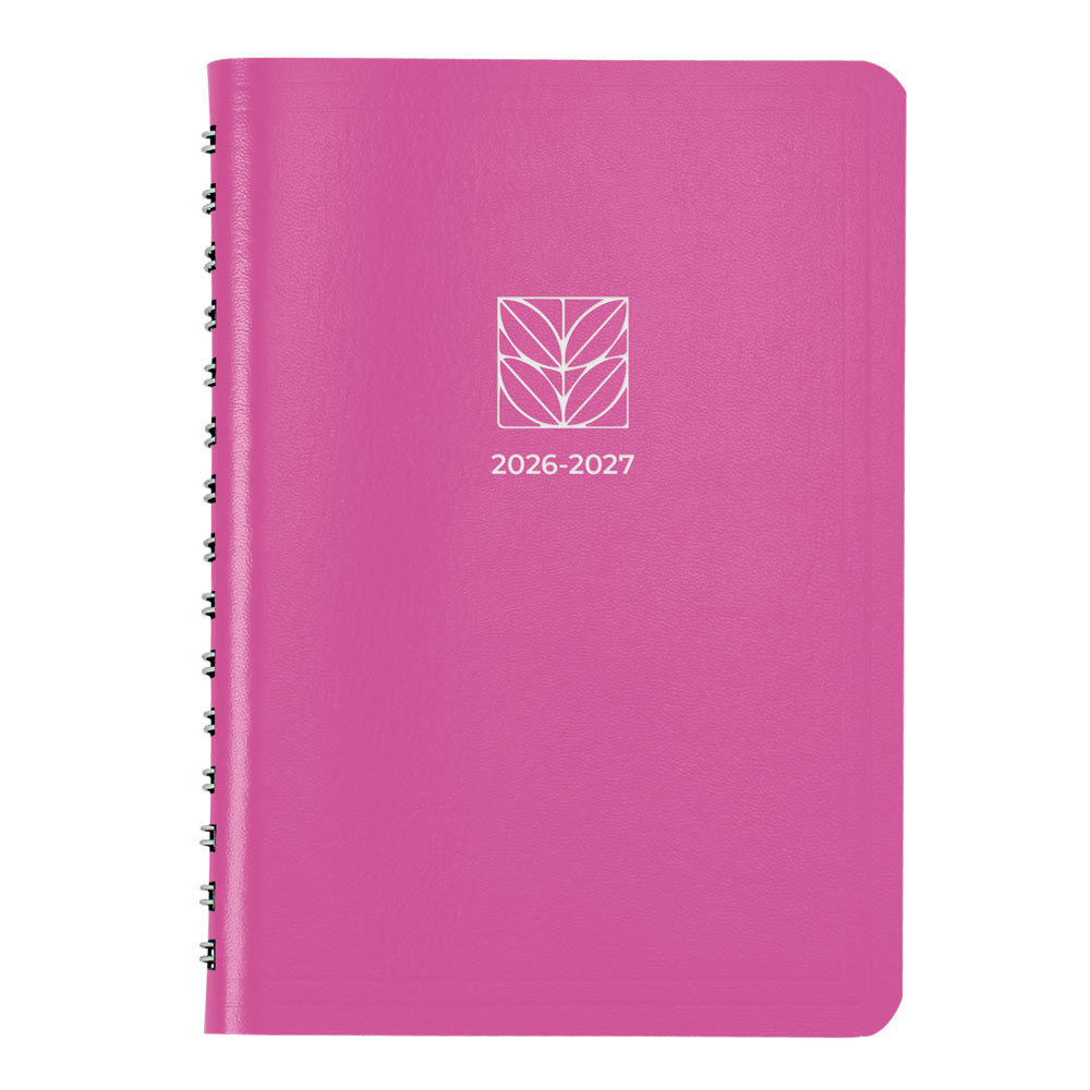 Academic Weekly Planner, Fashion, 2026 - 2027 CA101F.01-27 #color_fashion-pink