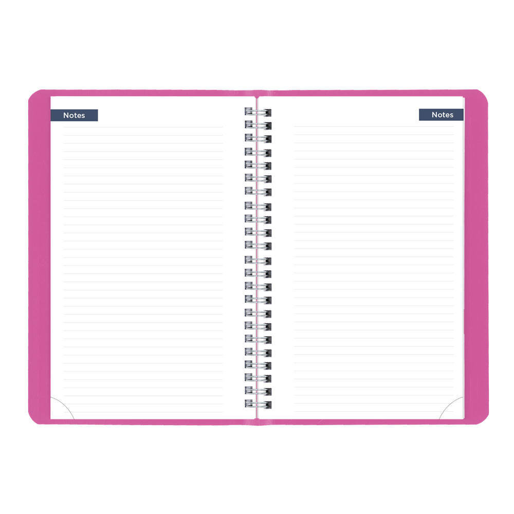 Academic Weekly Planner, Fashion, 2026 - 2027 CA101F.01-27 #color_fashion-pink