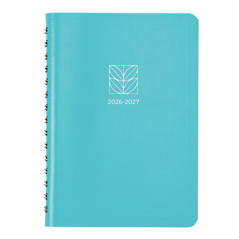 Academic Weekly Planner, Fashion, 2026 - 2027 CA101F.02-27 #color_fashion-blue