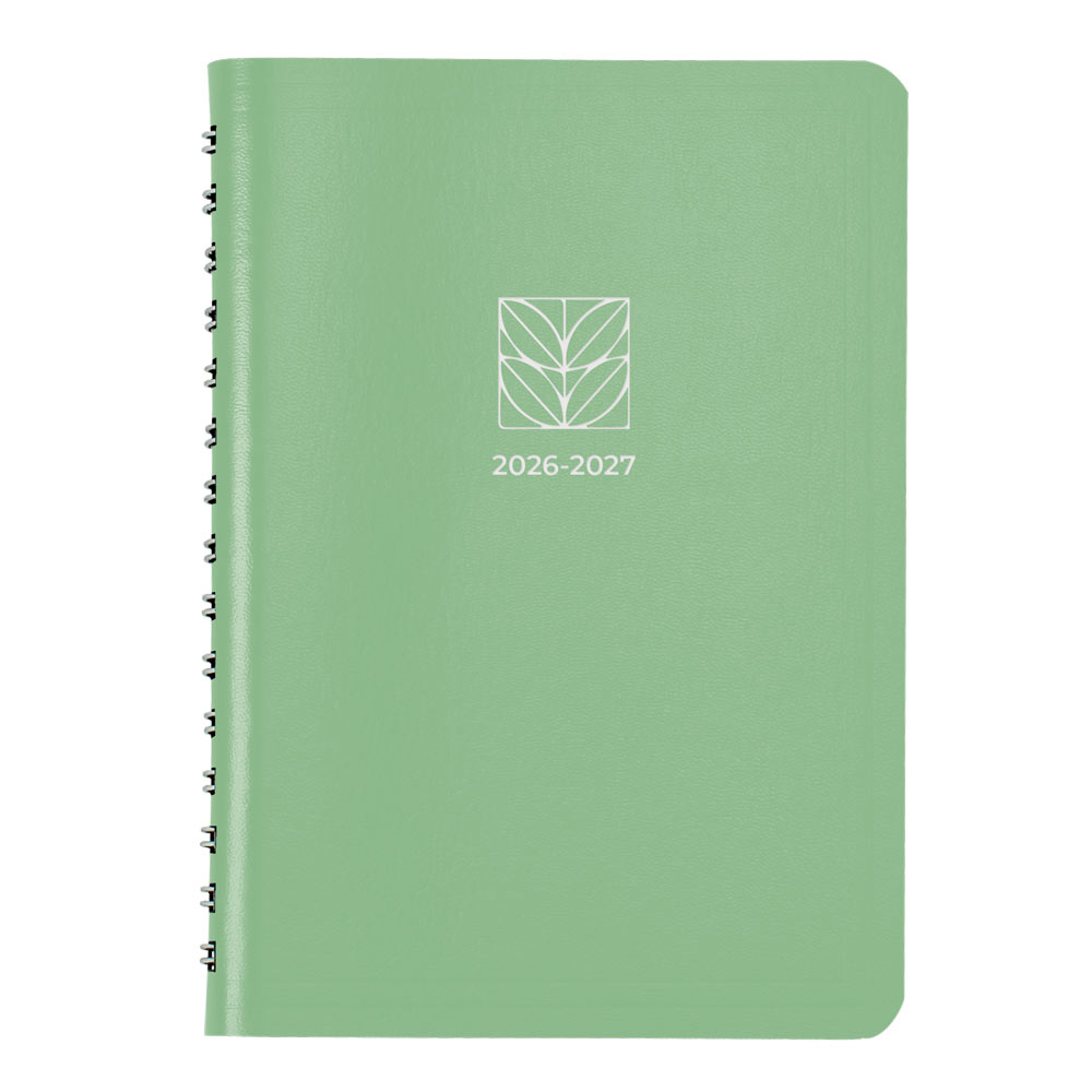 Academic Weekly Planner, Fashion, 2026 - 2027 CA101F.03-27 #color_fashion-green