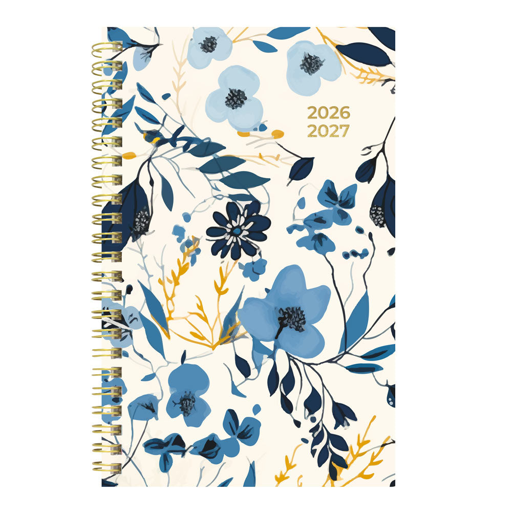 Academic Weekly Planner, Blossom, 2026 - 2027 - English CA114PG.01-27 #color_blossom-yellow