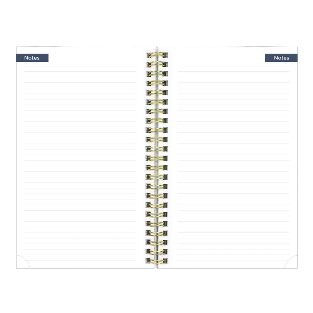 Academic Weekly Planner, Blossom, 2026 - 2027 - English CA114PG.02-27 #color_blossom-pink