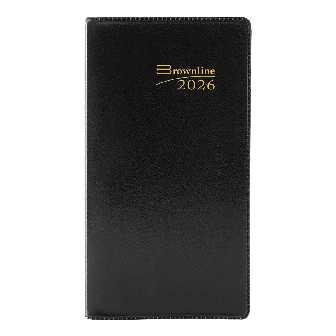 18-Month Pocket Planner, 2025-2026, Assorted, Brownline CA12.AST-26