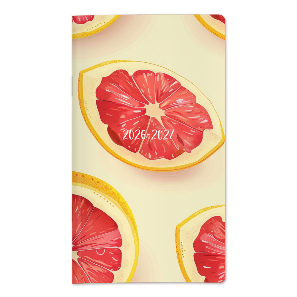 17-Month Two-Week Pocket Planner, Assorted Designs, 2026-2027 CA5626.ASX-27