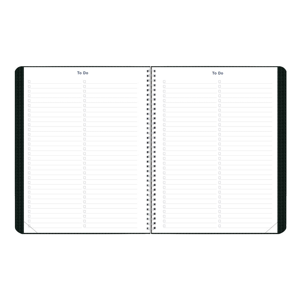 Academic Monthly Planner, DuraFlex, 2026 - 2027, English CA701V.PUR-27 #color_purple