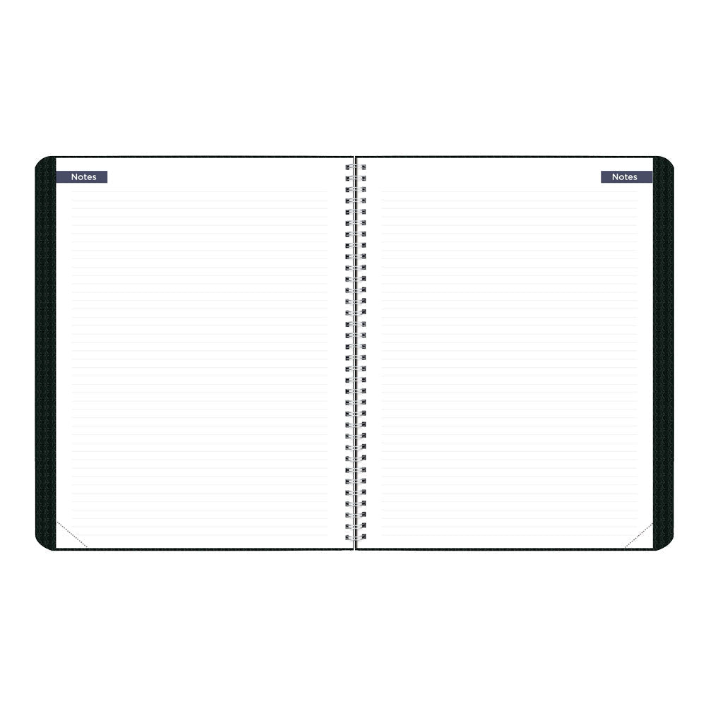 Academic Monthly Planner, DuraFlex, 2026 - 2027, English CA701V.PUR-27 #color_purple