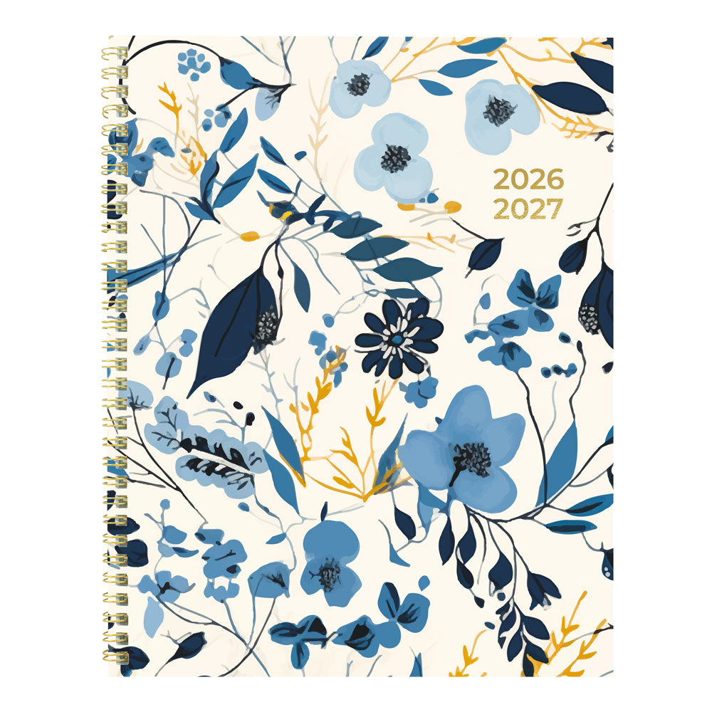 Academic Monthly Planner, Blossom, 2026 - 2027 - English CA714PG.01-27 #color_blossom-yellow
