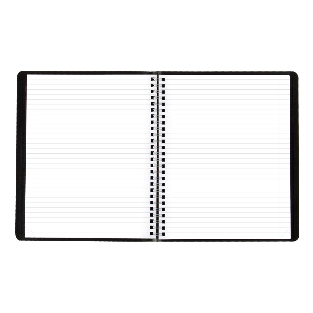 Brownline Essential Monthly Planner, Black, 2026 CB1200.BLK-26