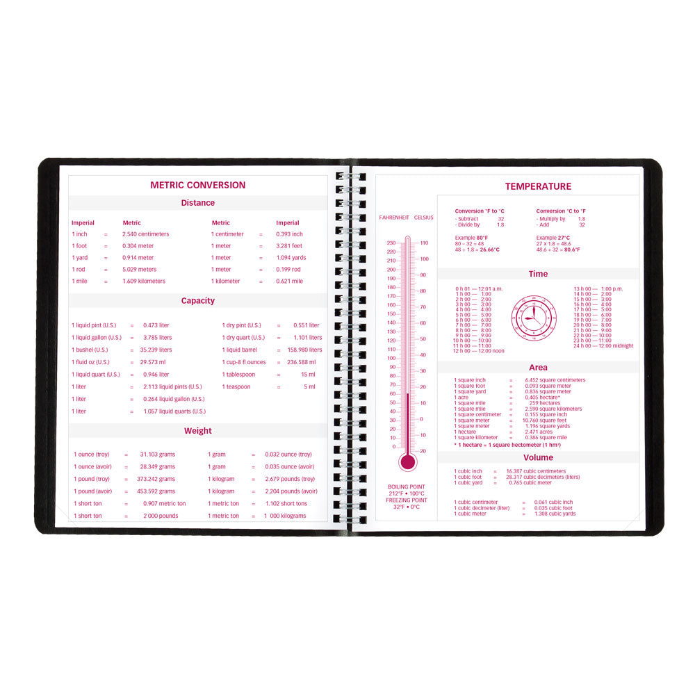 Essential Monthly Planner, 2027, 14 Months CB1200.BLK-27 Brownline