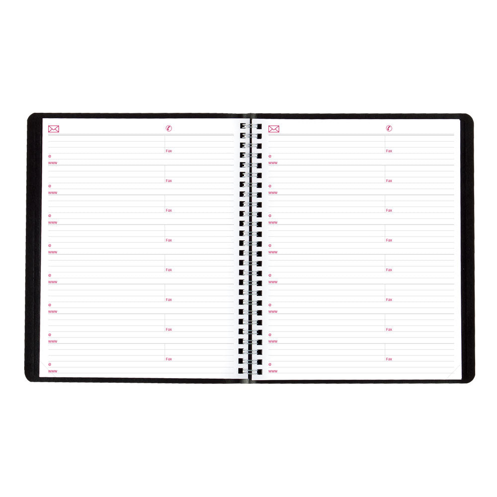 Essential Monthly Planner, 2027, 14 Months CB1200.BLK-27 Brownline