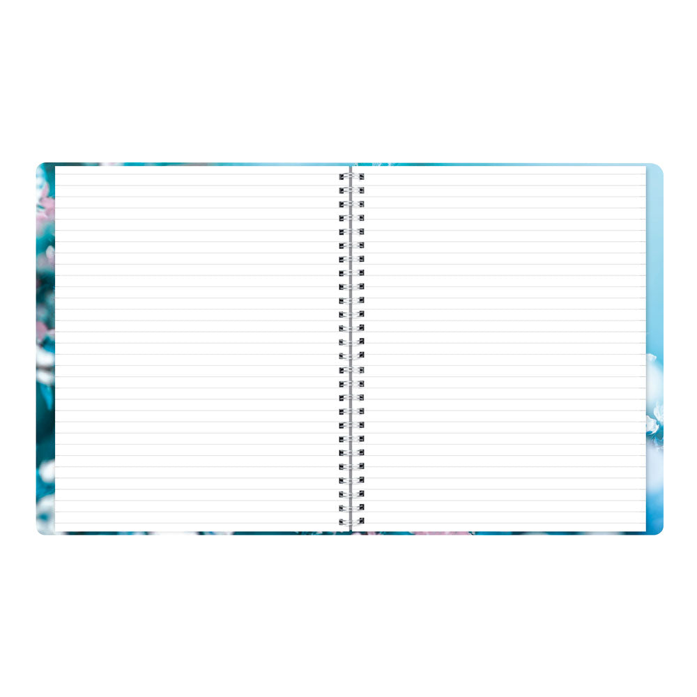Essential Monthly Planner, 2027, Nature Cherry Blossoms CB1200G.03-27 Brownline#color_cherry-blossoms