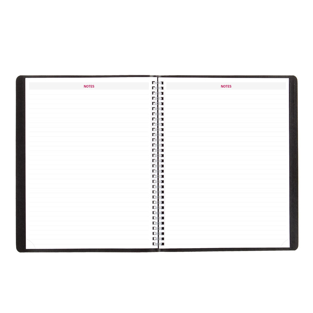 Essential Monthly Planner, 2027, 16 Months CB1260.BLK-27 Brownline
