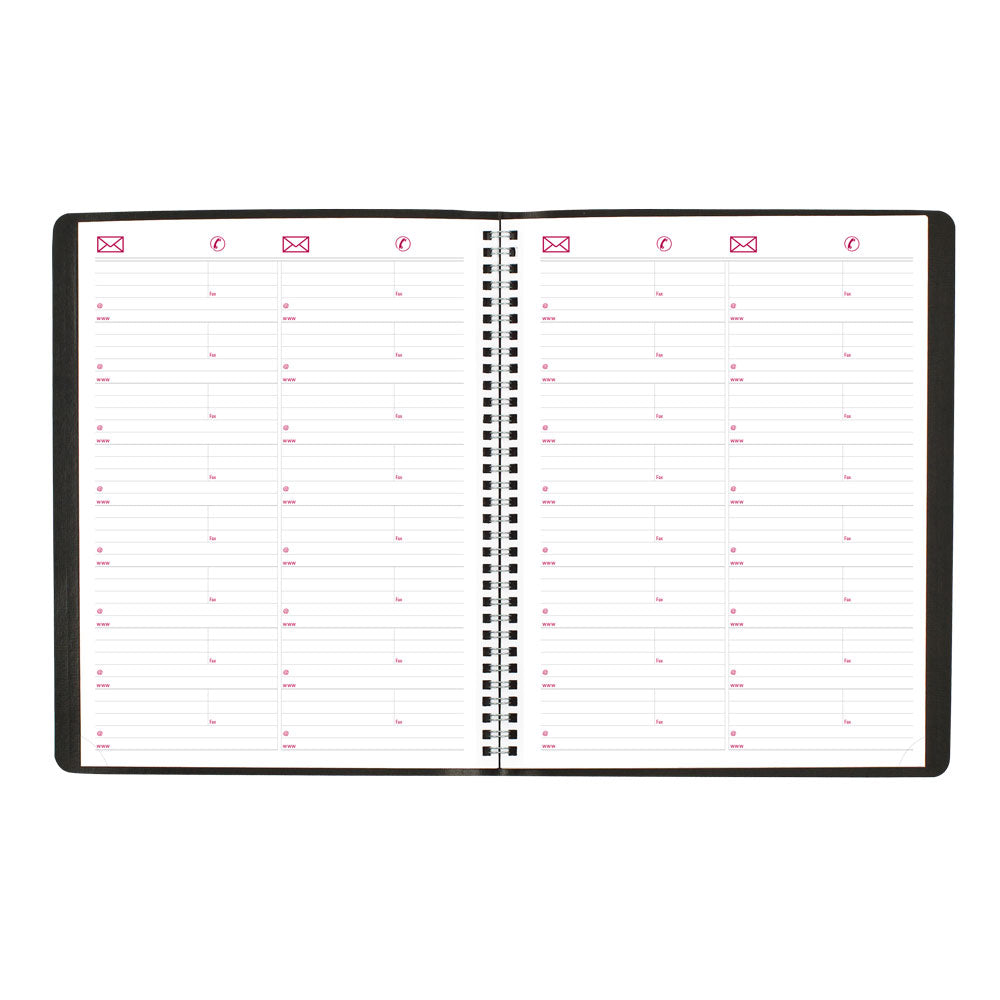 Essential Monthly Planner, 2027, 14 Months CB1262.BLK-27 Brownline