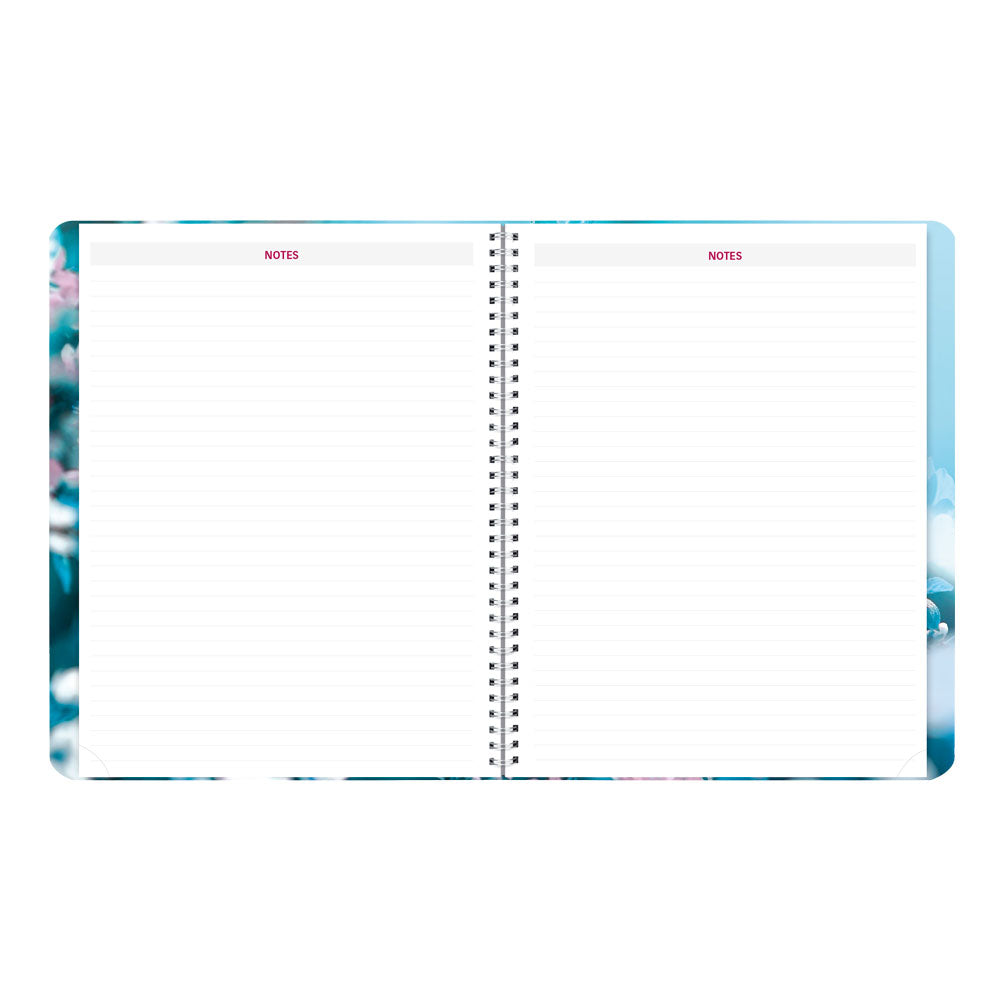 Essential Monthly Planner, 2027, Nature Cherry Blossoms CB1262G.03-27 Brownline#color_cherry-blossoms