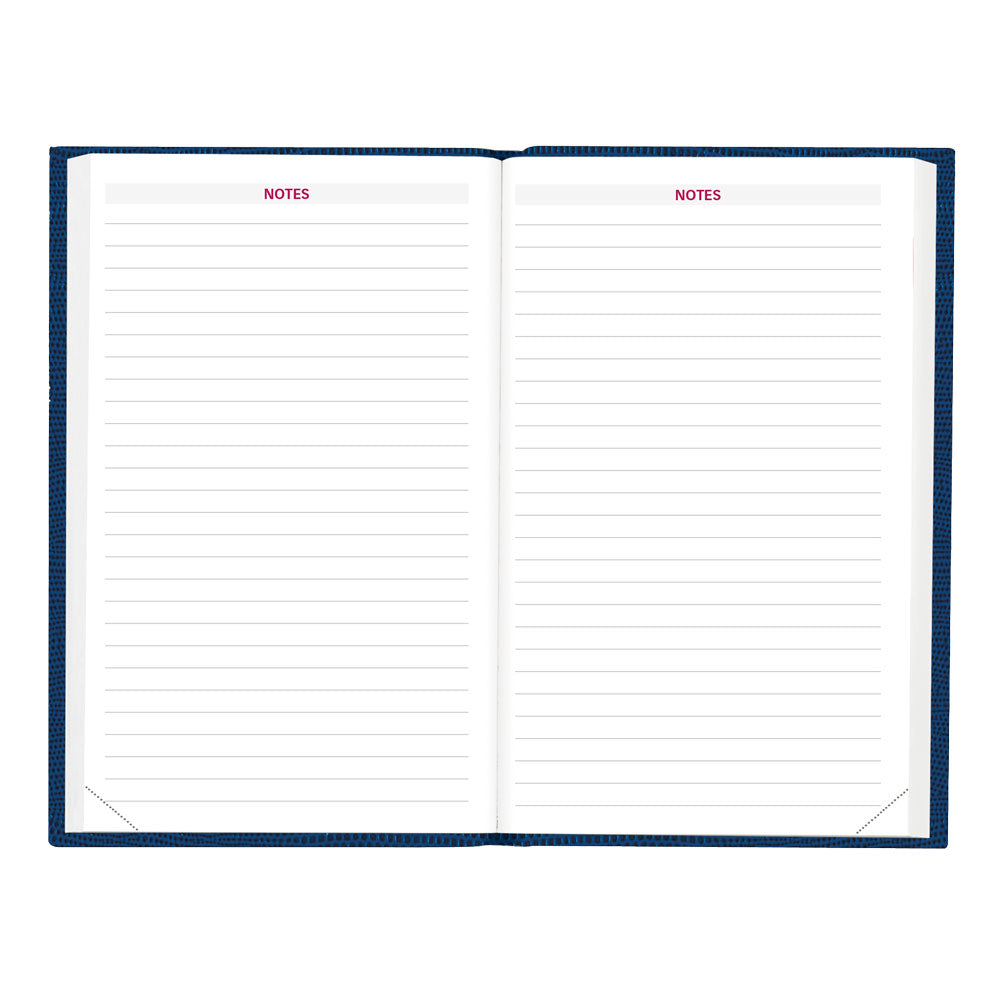 Traditional Daily Appointment Book, 2027, Assorted CB301.ASX-27 Brownline