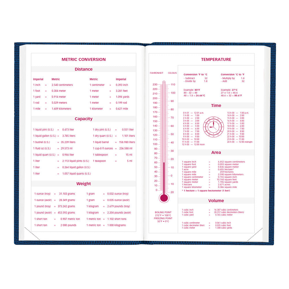 Traditional Daily Appointment Book, 2027, Assorted CB301.ASX-27 Brownline