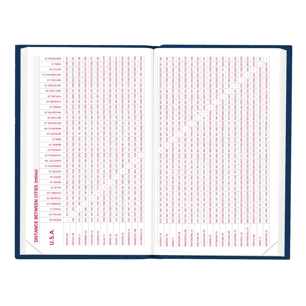 Traditional Daily Appointment Book, 2027, Assorted CB301.ASX-27 Brownline