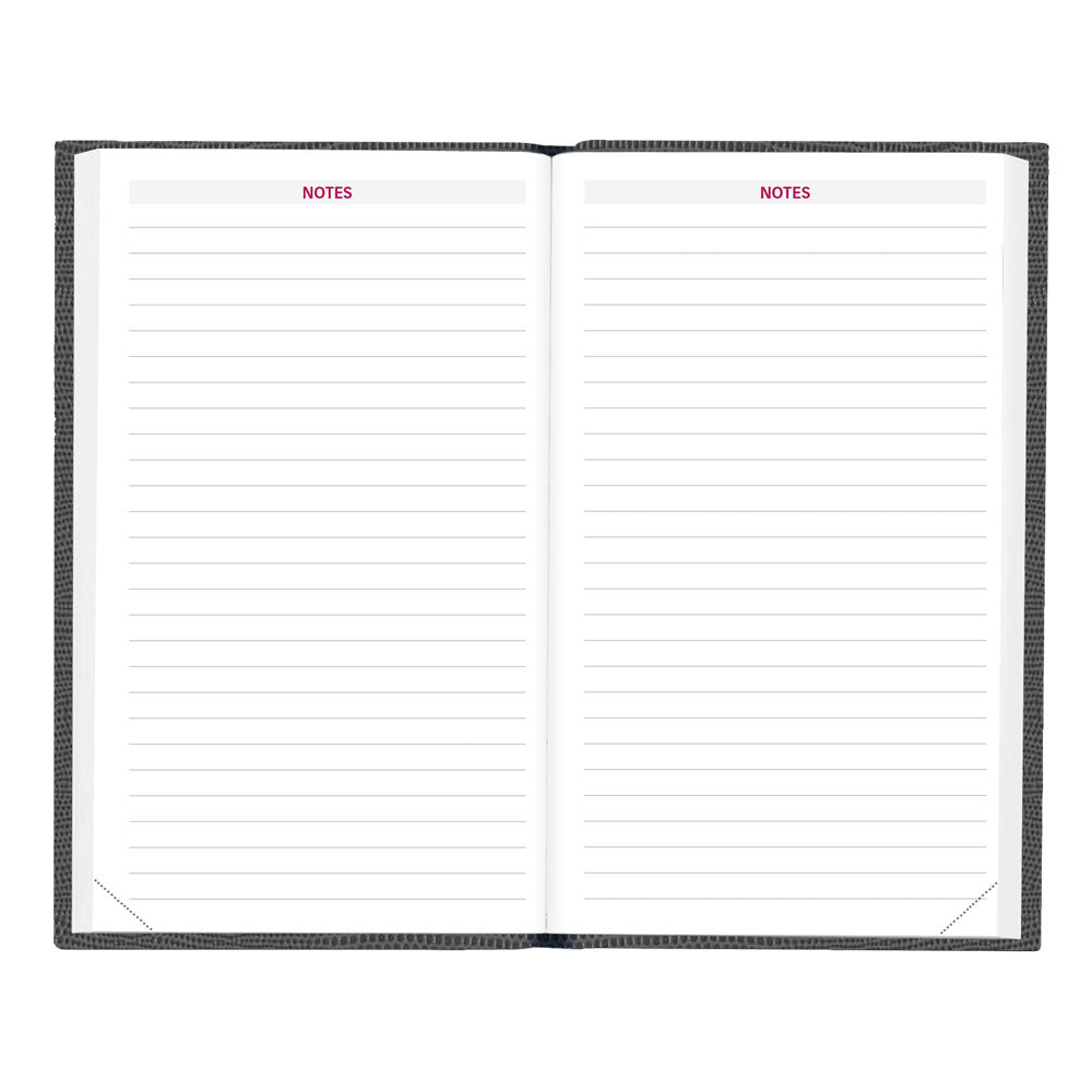 Traditional Weekly Appointment Book, 2027, Assorted CB303.ASX-27 Brownline