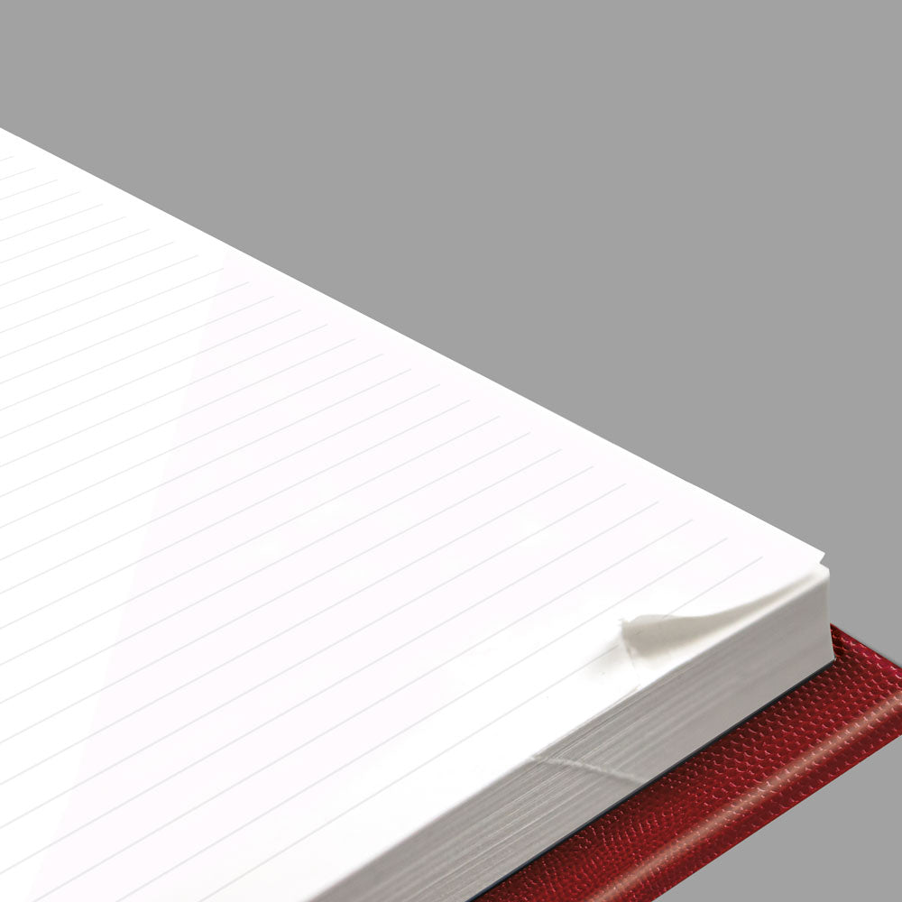 Traditional Daily/Monthly Untimed, 2027, Bright Red CB387.RED-27 Brownline#color_bright-red