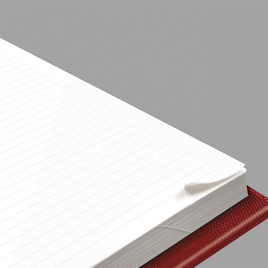 Traditional Daily/Monthly Untimed, 2027, Bright Red CB389.RED-27 Brownline