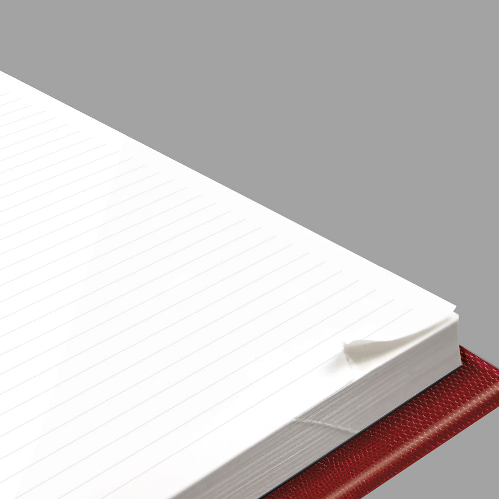 Traditional Daily/Monthly Untimed, 2027, Bright Red CB389.RED-27 Brownline
