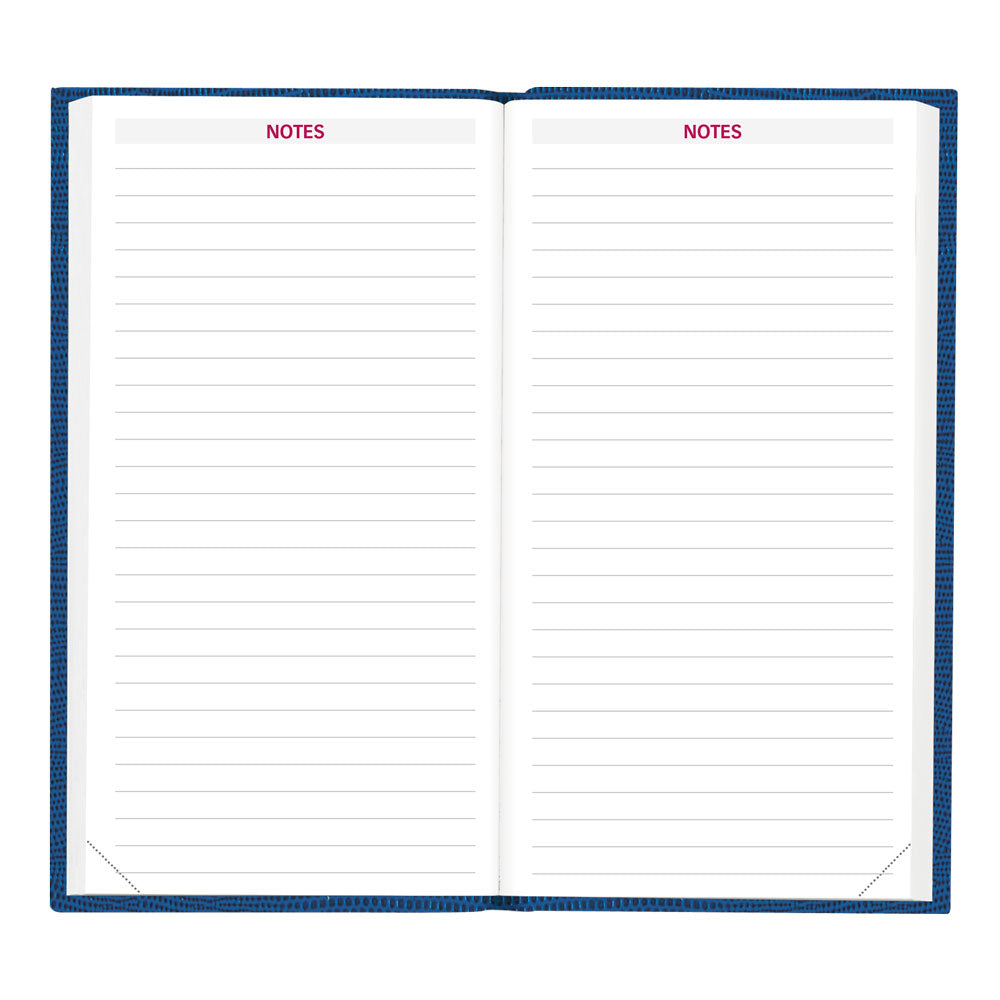 Traditional Daily Appointment Book, 2027, Assorted CB401.ASX-27 Brownline