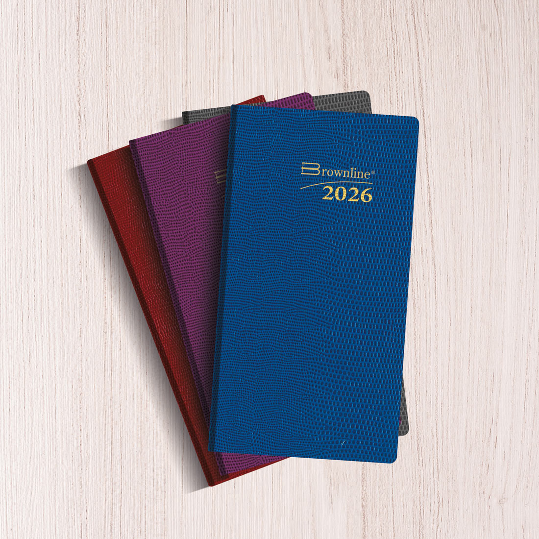 2026 Brownline DuraFlex DailyMonthly Appointment Planner 8 X 5