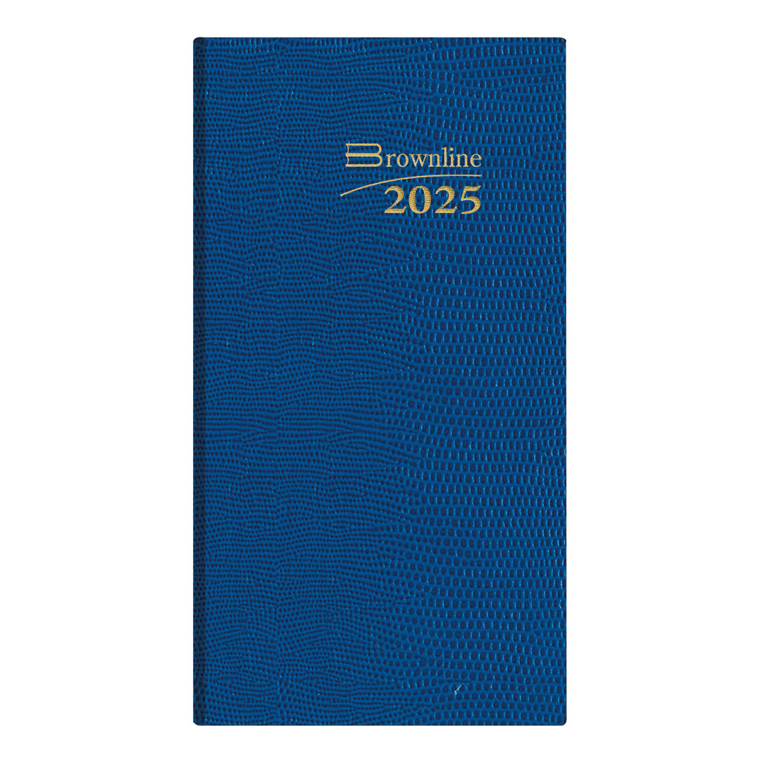 Weekly Pocket Planner 2025, English, Assorted Colors, CB403.ASX