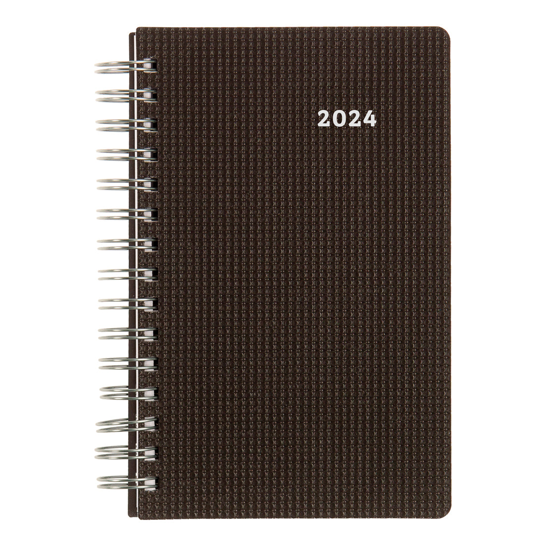 VerPetridure Clearance Daily Planner 2023-2024 Travel Planner Journal Diary  Notebook for Women & Men,Portable Pocket Notebook A6 Mini Pocket Notebook 