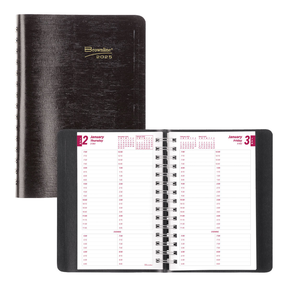Brownline Daily Planners Brownline USA