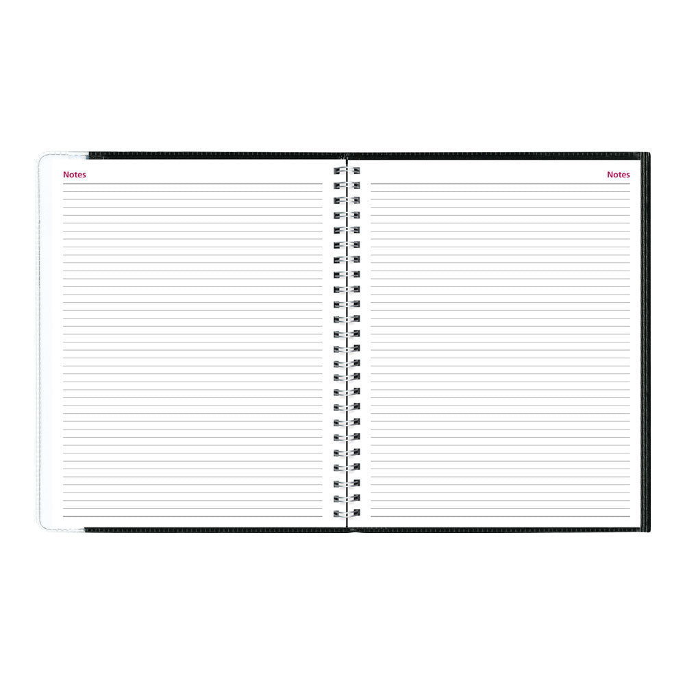 Pre-Vu Weekly Appointment Book, 2027 - Black CB920.BLK-27