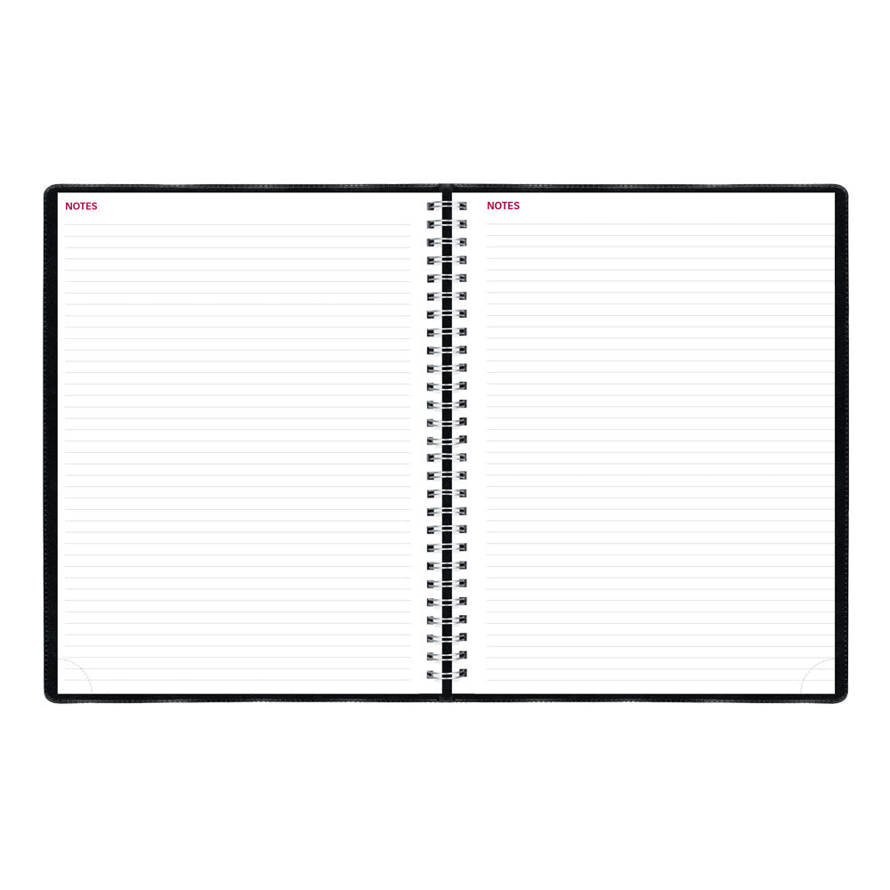 Essential Appointment Book, 2027 Black CB950.BLK-27 Brownline#color_black