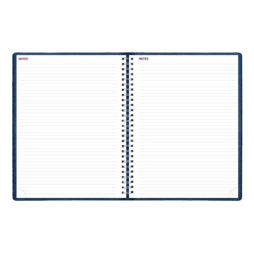 Essential Appointment Book, 2027 Blue CB950.BLU-27 Brownline#color_blue