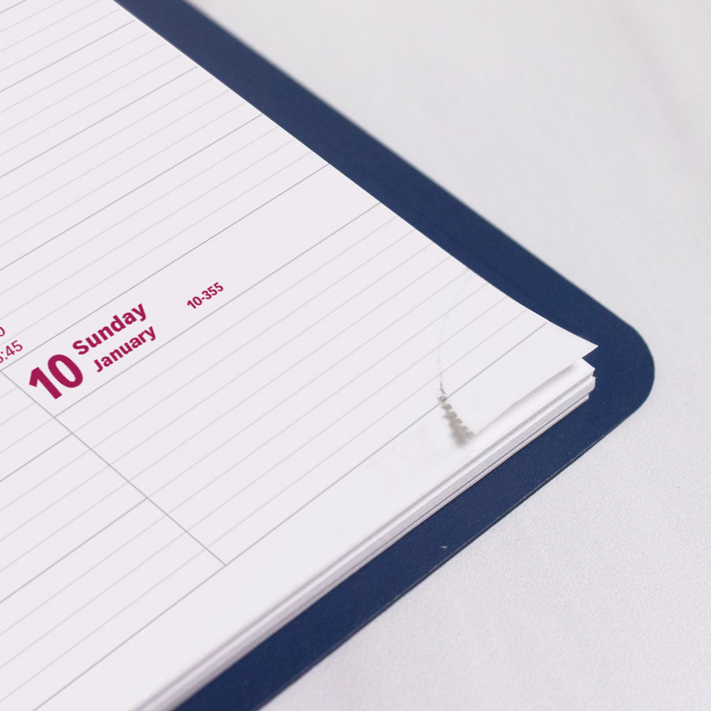Essential Appointment Book, 2027 Blue CB950.BLU-27 Brownline#color_blue