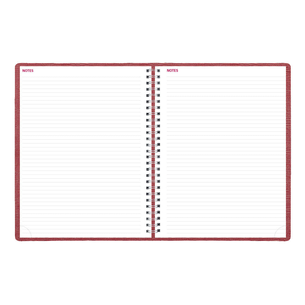 Essential Appointment Book, 2027 Red CB950.RED-27 Brownline#color_red