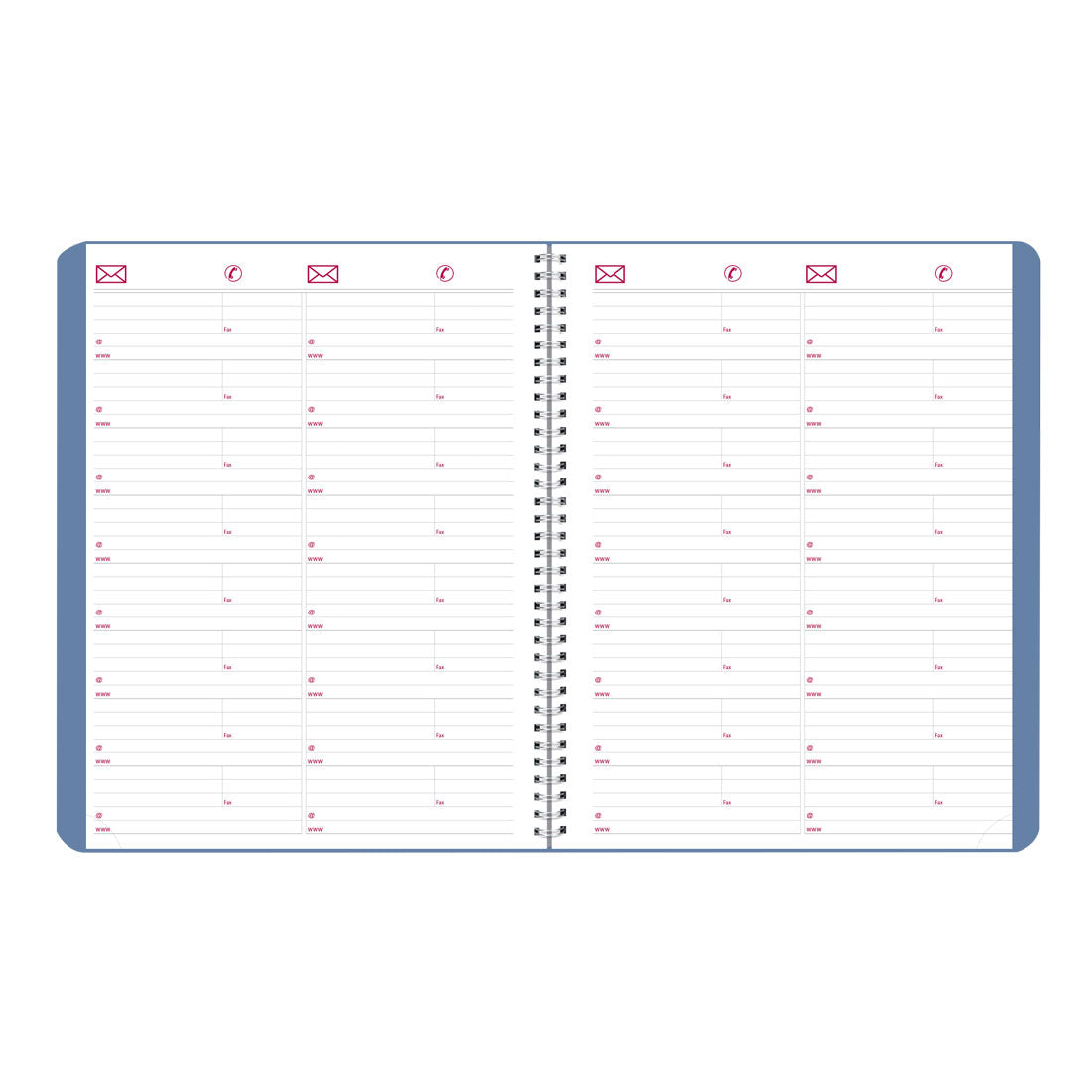 Mountain Weekly Appointment Book 2025, English, CB950G.03#color_mountain-green