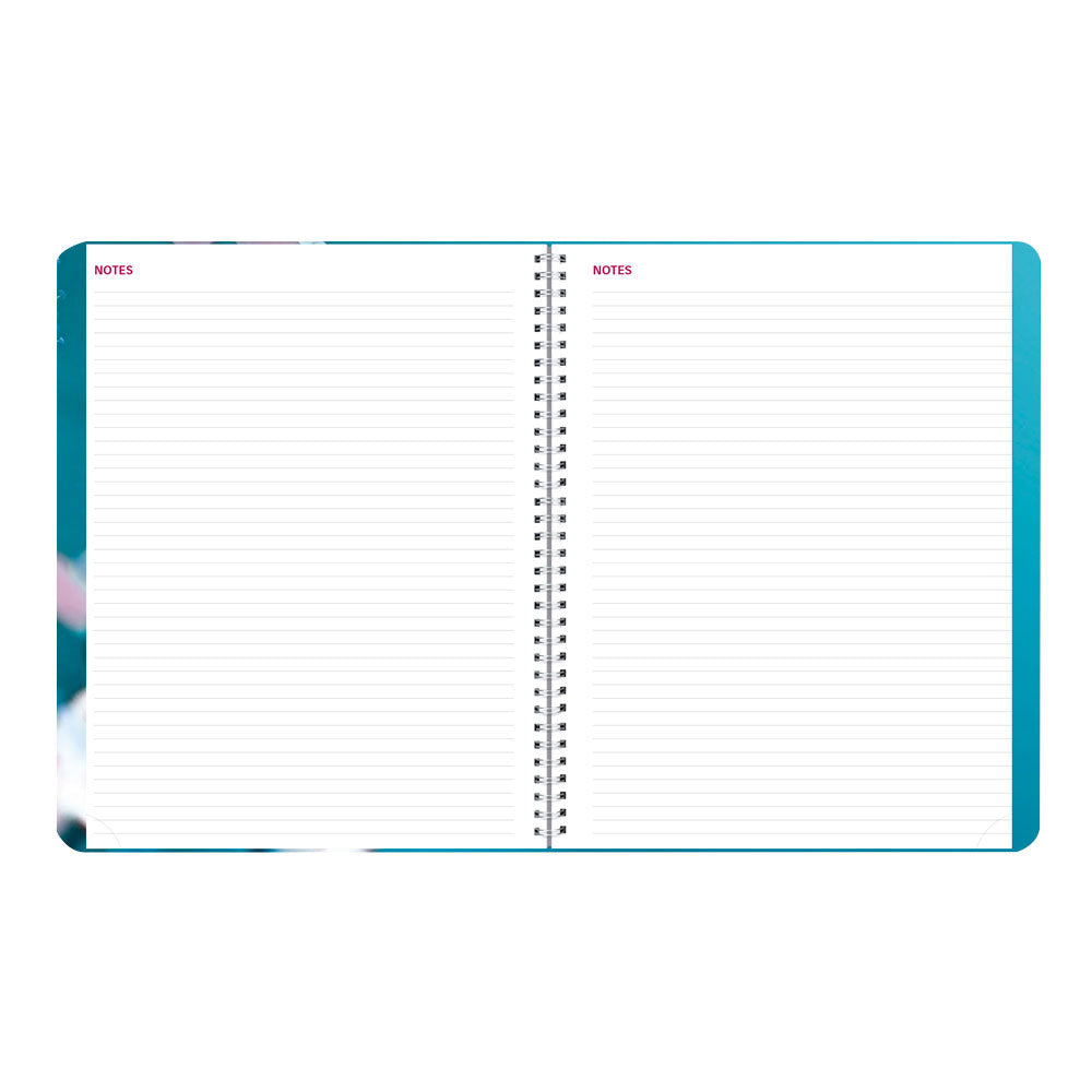 Nature Weekly Appointment Book, 2027 Cherry Blossoms CB950G.03-27 Brownline#color_cherry-blossoms