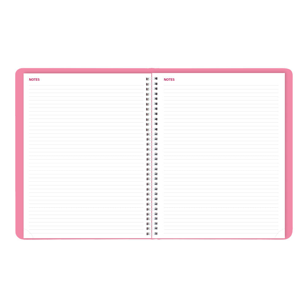 Pink Weekly Appointment Book, 2027, Pink CB950G.05-27 Brownline