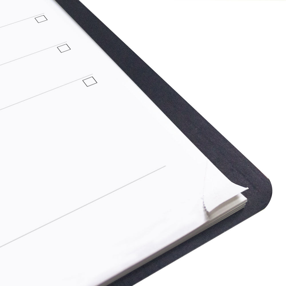 Essential Daily Appointment Book, 2027, Black CB965.BLK-27 Brownline