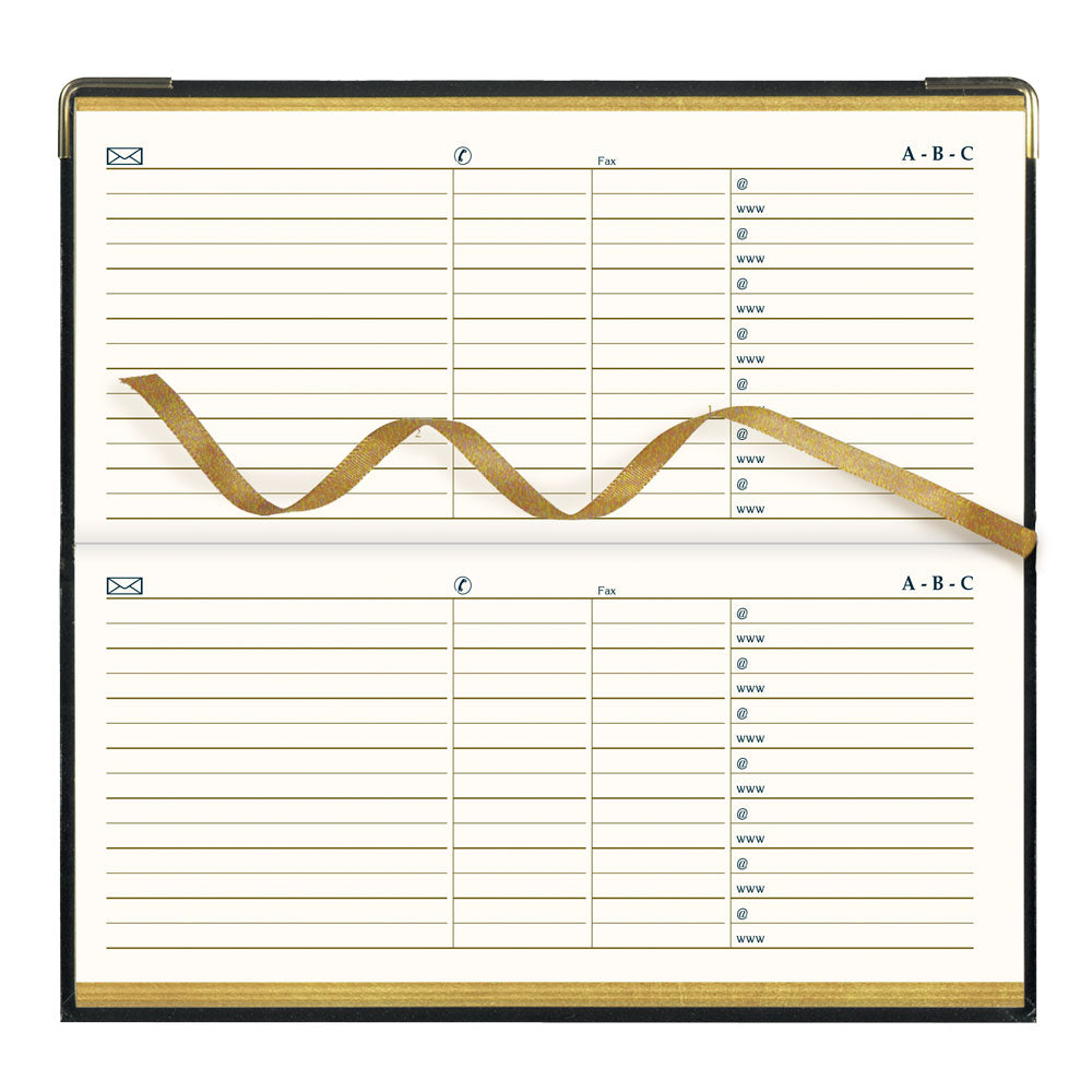 Brownline Executive Weekly Appointment Book, 2027 - Trilingual, Assorted CBE306.ASX-27