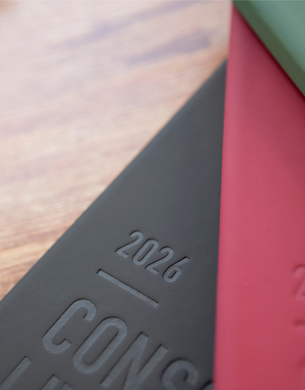 Letts of London Conscious Evergreen Range #color_pine