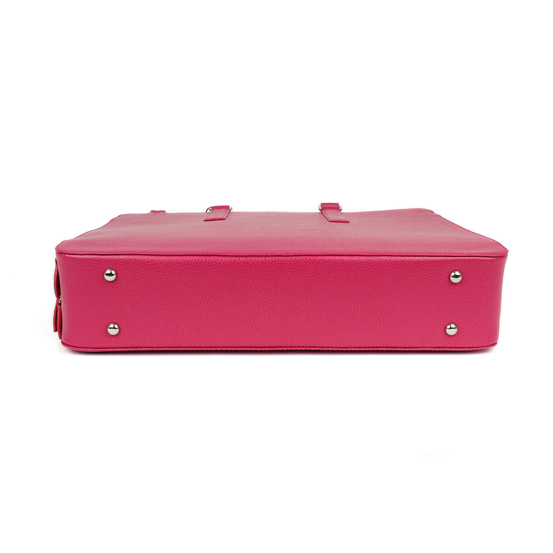 Deluxe Laptop Briefcase - Fuchsia#color_laurige-fuchsia