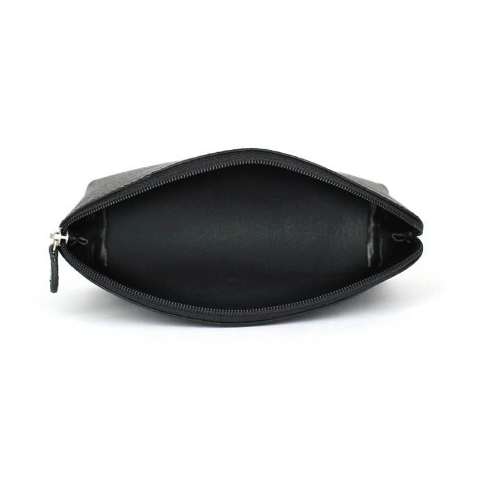 Cosmetic Bag - Black#color_black