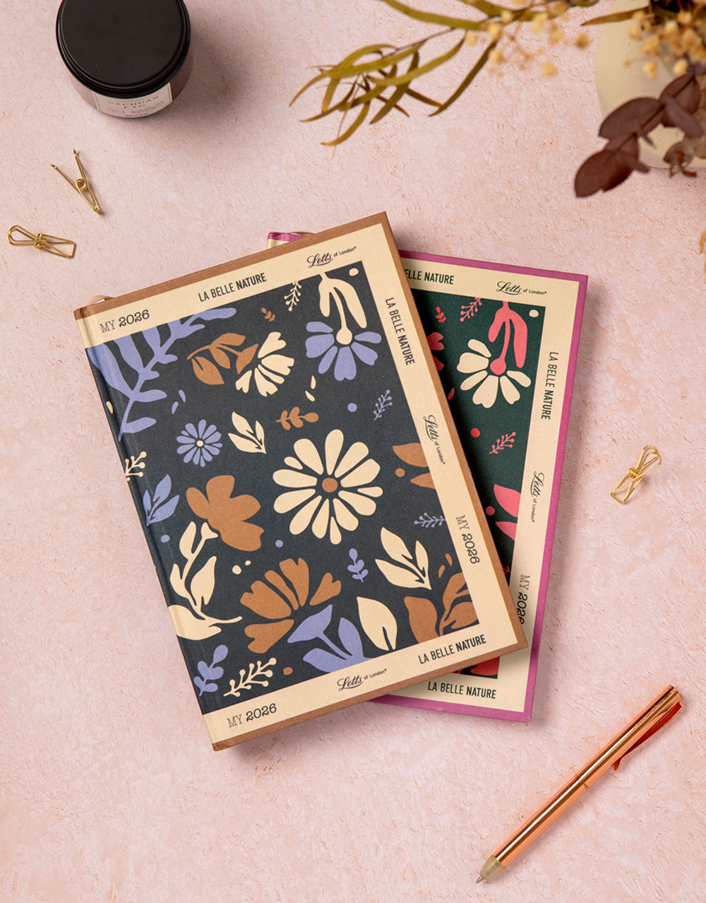La Belle Nature Range #color_belle-nature-bleu