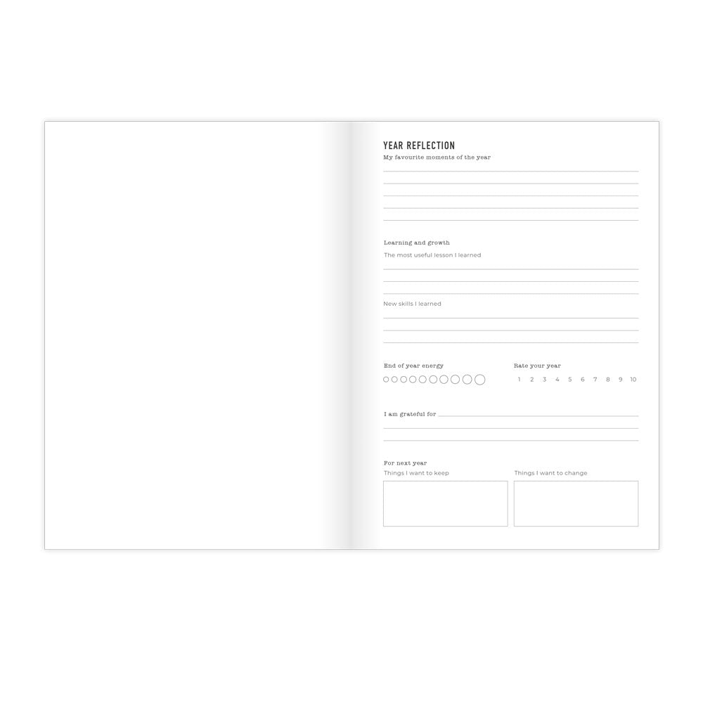 Letts A5 Planners Timeless Layout #color_little-joys-blue